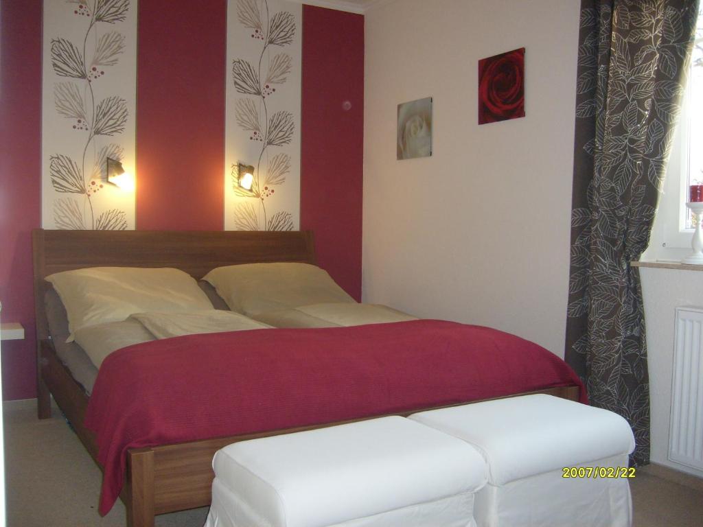 Ferienwohnung Strandwiese room 1