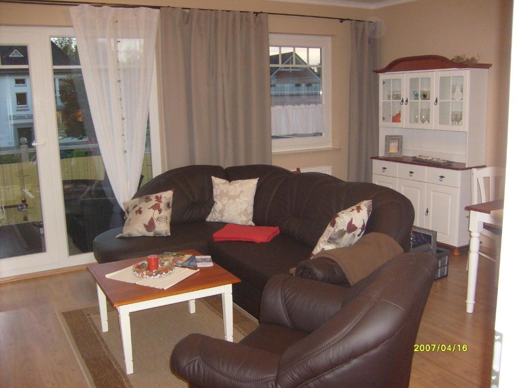 Ferienwohnung Strandwiese room 3