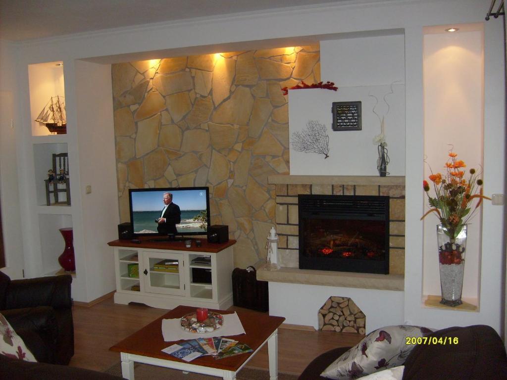 Ferienwohnung Strandwiese room 5