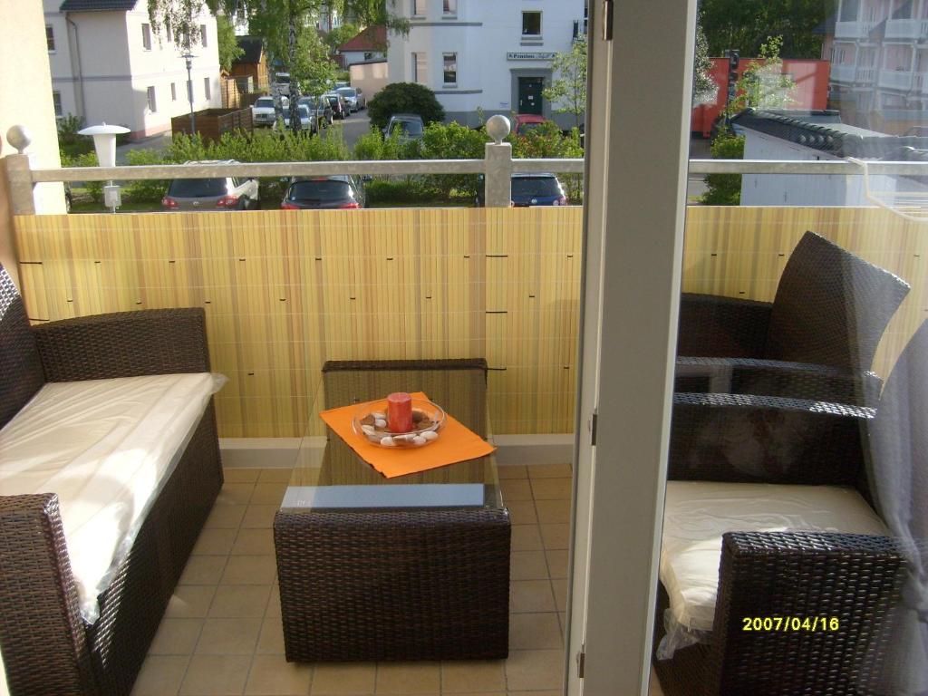 Ferienwohnung Strandwiese room 6